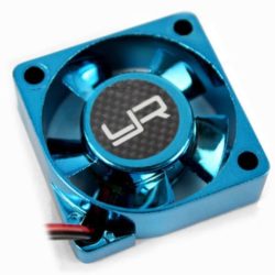 VENTOLA TORNADO 30x30      BLU HIGH SPEED 5v 0,28Ah - GPEDYA-0180BU