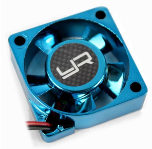 VENTOLA TORNADO 30x30 BLU HIGH SPEED 5v 0,28Ah - GPEDYA-0180BU