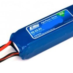 LiPo 6S 22,2v 910mAh    270CFX EFLB9106S30 - HOREFLB9106S3