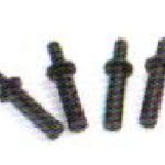 MTX Monster Colonnine supporto carrozzeria - RADBB08007