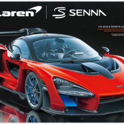 Mc Laren Senna 1/24 - TAM24355