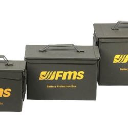 Cassetta piccola di sicurezza per LiPo 279x97x185mm - BEEFMSA001