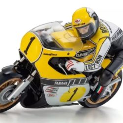 Yamaha YZR500 1978 Moto Hanging On Racer 1/8 Kit senza elettronica - KYO34936