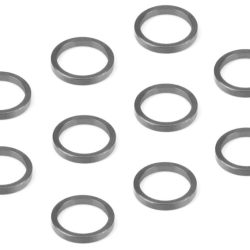 X4 spessori S 6x7,5x1,0mm 10pz per mozzi ruote - HUD962061