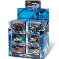 Collezione Moto Stradali 1/18 - MAI34007
