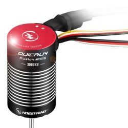 Combo Quicrun Fusion Mini16 Crawler 1/16 370 spec - GPED30120403