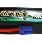 LiPo 4s 14,8v 5000mAh EC5 60C bashing - GEN50004S60E5