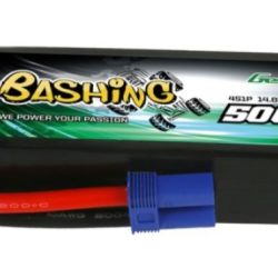 LiPo 4s 14,8v 5000mAh EC5 60C bashing - GEN50004S60E5