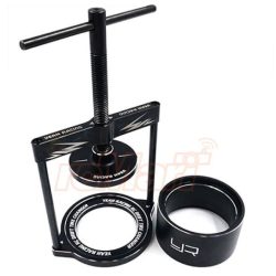 Attrezzo smontaggio gomme drift 1/10 Hybrid Drift Tire Changer Remover - GPEDYT-0195BK