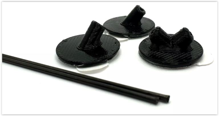 MR33 Rinforzo carrozzeria Touring 1/10 Body Stiffener Set - PIC-MR33-BSS