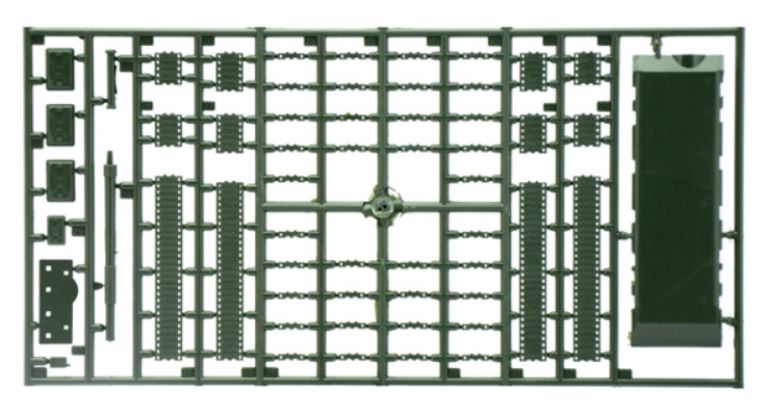 T-62 carro armato Sovietico 1/72 T62 - ITA7006 - immagine 7