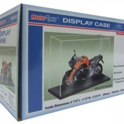 VETRINA PER MOTO    SCALA 1/12 246x106x150mm - PMATRU09804