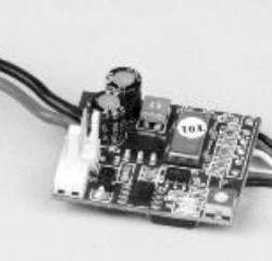 VARIATORE ELETTRONICO    MD500 SENZA RICEVENTE - THU9121