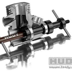 ESTRATTORE x CUSCINETTI MOTORE .21 3,5cc MONTA E SMONTA - HUD107051