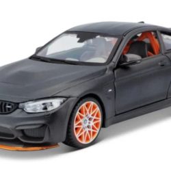 BMW M4 GTS 1/24 Met Flat Grigia - MAI31246