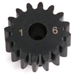 PIGNONE BUGGY ELETTRICA 16T SCALA 1/8 MODULO 1.0 - HORLOSA3576