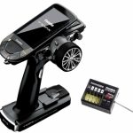 Radio T 10PX a volantino 10ch  con RX R404SBS - RADFU1044