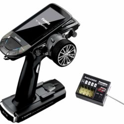 Radio T 10PX a volantino 10ch  con RX R404SBS - RADFU1044