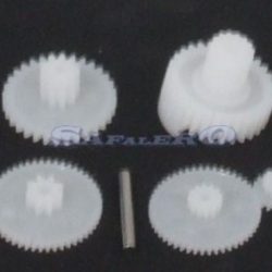 SERIE INGRANAGGI HS53 - HIT55379