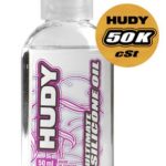 OLIO ULTIMATE 50ml  CST 50.000 AL SILICONE HUDY - HUD106550