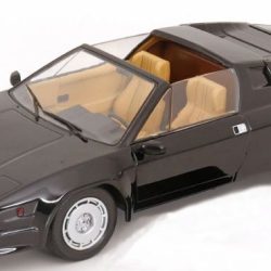 Lamborghini Jalpa 3500 nera 1/18 1982 - MODKKDC181284