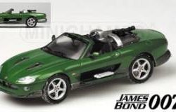Jaguar XKR Roadster 1/43 Zao James Bond 007 Die Another Day - PMA400130230