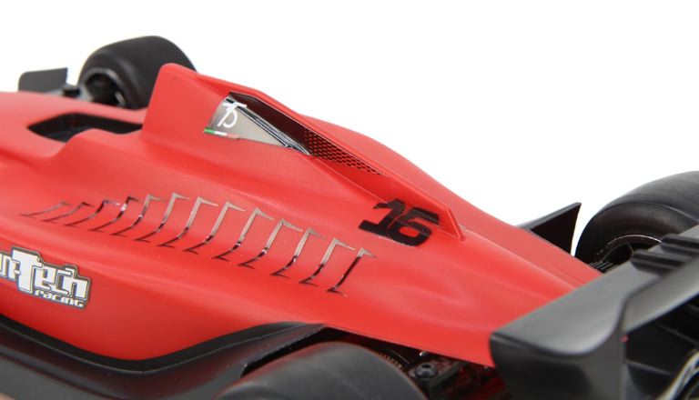 Carrozzeria F23 Formula 1 1/10 omologata F1ITA 2023/2024 - GPEDMT022-013 - immagine 4