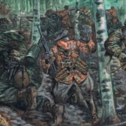 GERMAN ELITE TROOPS WWII  1/72 - ITA6068