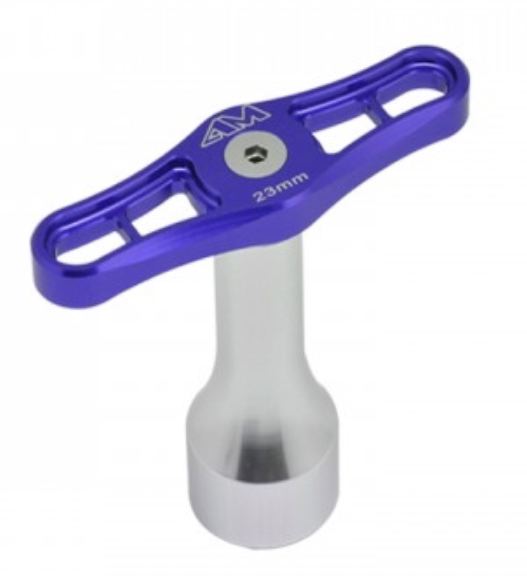 CHIAVE PER RUOTE DA 23mm - NOVAM-190006