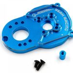 Supporto motore in alluminio per Tamiya MB01 - GPEDTAMB-005B