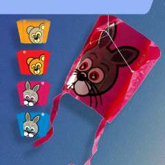 TINY SLED     MONOCAVO 31x46cm - DID11001