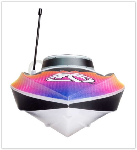 Recoil 2 18 Brushless bianco Heatwave 454mm auto raddrizzante - HORPRB08053T2 - immagine 4