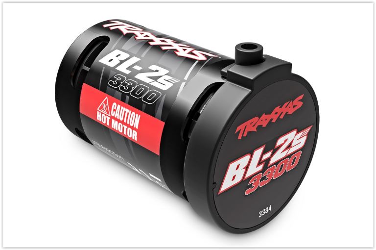 Traxxas Slash 2wd verde 1/10 Brushless BL-2s Short Course - TXX58134-4GRN - immagine 8