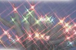 80 LUCI LINEARI BIANCHE MULTIFUNZIONE - YMO390425600