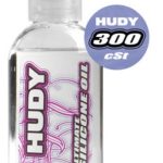 OLIO ULTIMATE 50ml     CST 300 AL SILICONE HUDY - HUD106330