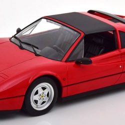 Ferrari 328 GTS rossa 1985 1/18 KK-Scale - MODKKDC180551