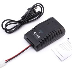 Caricabatterie CN3 NiMh 5-8 Celle 6-9,6v 2,2A 220v 20W - RBT-TK13200