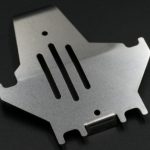 PIASTRA PROTEZIONE DEL CAMBIO TRX4 IN ACCIAIO INOSSIDABILE - GPEDTRX4-039