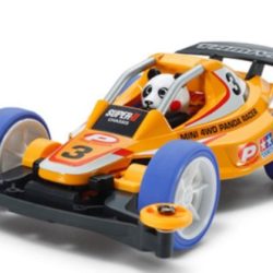 Panda Racer Super-II Mini4wd - TAM18084