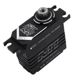 Micro Servo SRT  M11 per auto 1/12 9kg 0,055s HV full metal - RBT-M11