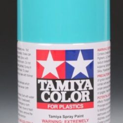 Spray per plastica Coral Blue 100ml - TAMTS41