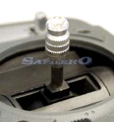 STICK IN METALLO SILVER    2pz PER RADIO OPTIC ECLIPSE - HIT55838