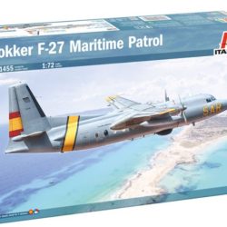 Fokker F-27 Maritime Patrol Aircraft 1/72 F27 - ITA1455