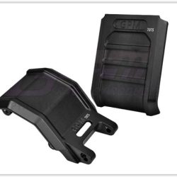 Promoto MX Losi Skid Plate in alluminio - PROMMX016ABBK