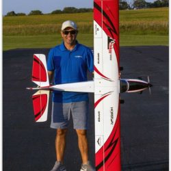 Turbo Timber SWS 2.0m BNF Basic in legno - HOREFL71750