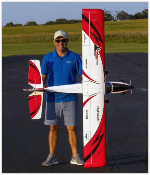 Turbo Timber SWS 2.0m BNF Basic in legno - HOREFL71750