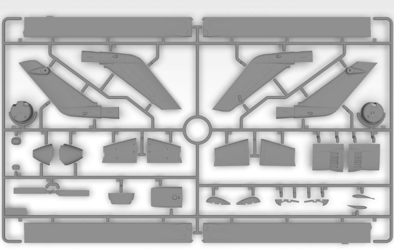 AH-1G Cobra Early Productionus Attack 1/35 AH1G - ITAICM53030 - immagine 3