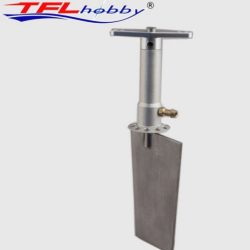 TIMONE IN METALLO   ALTO 130mm LUNGO 41mm FSR-V15 - TFL502B05