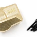 Coperchio differenziale 1pz in ottone  Traxxas TRX4M - GPEDTR4M-001G