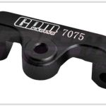 Promoto MX Losi supporto sterzo in alluminio - PROMMX048BK
